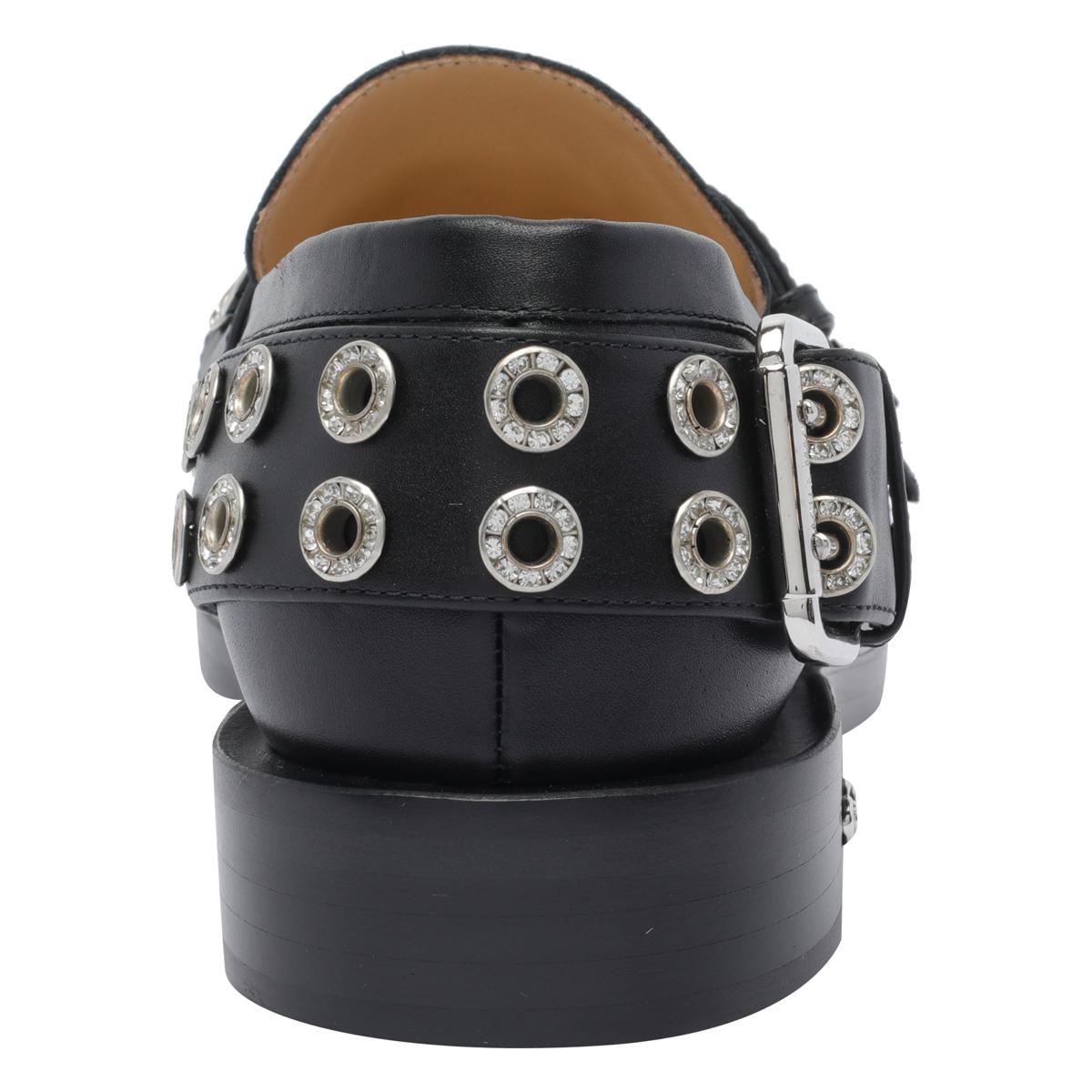 Mach & Mach platta skor