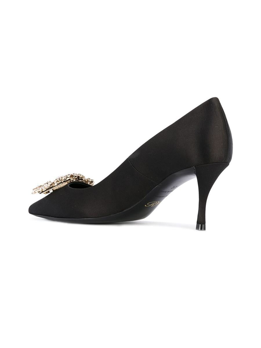 Roger Vivier platta skor
