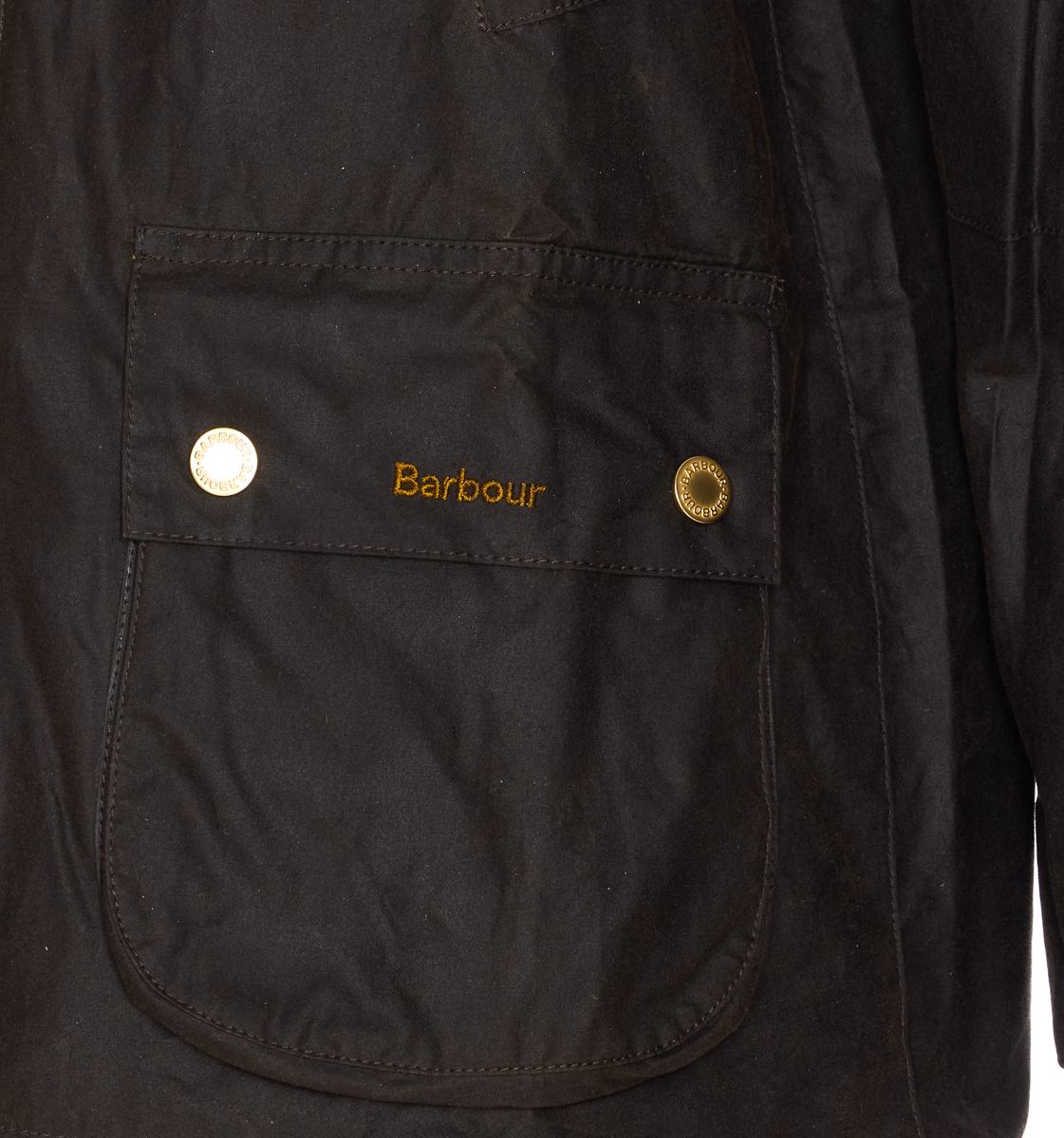 Barbour-jackor
