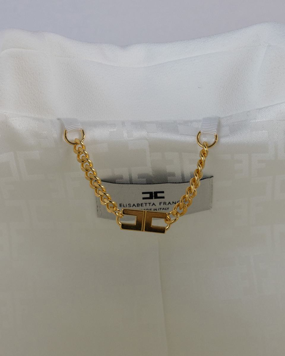 Elisabetta Franchi affärsdräkt