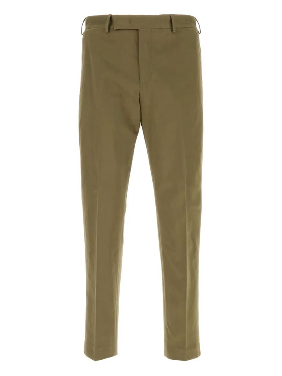 Pantaloni Torino Rebel Pressade Bomullsbyxor Kläder