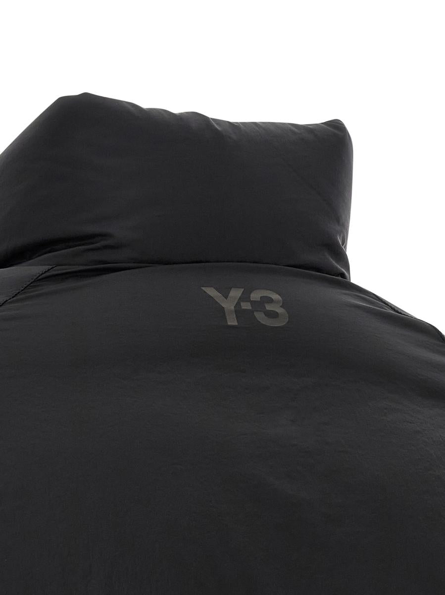 Y-3 Adidas 'Y-3 Puffer' Dunjacka