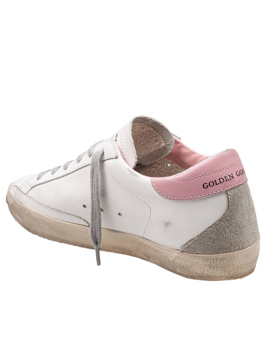 Golden Goose Superstar Sneakers