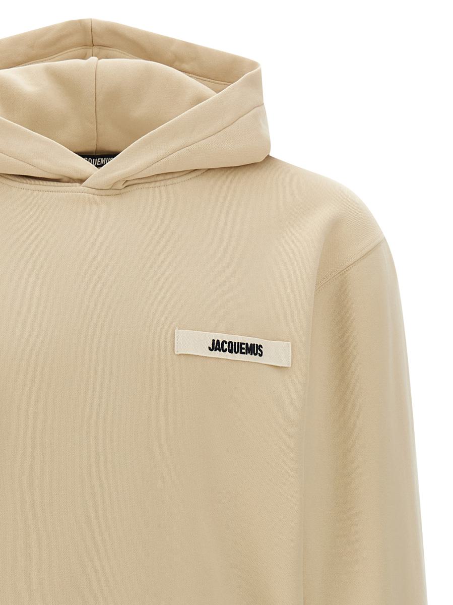 Jacquemus 'Le Hoodie Gros Grains' Tröja
