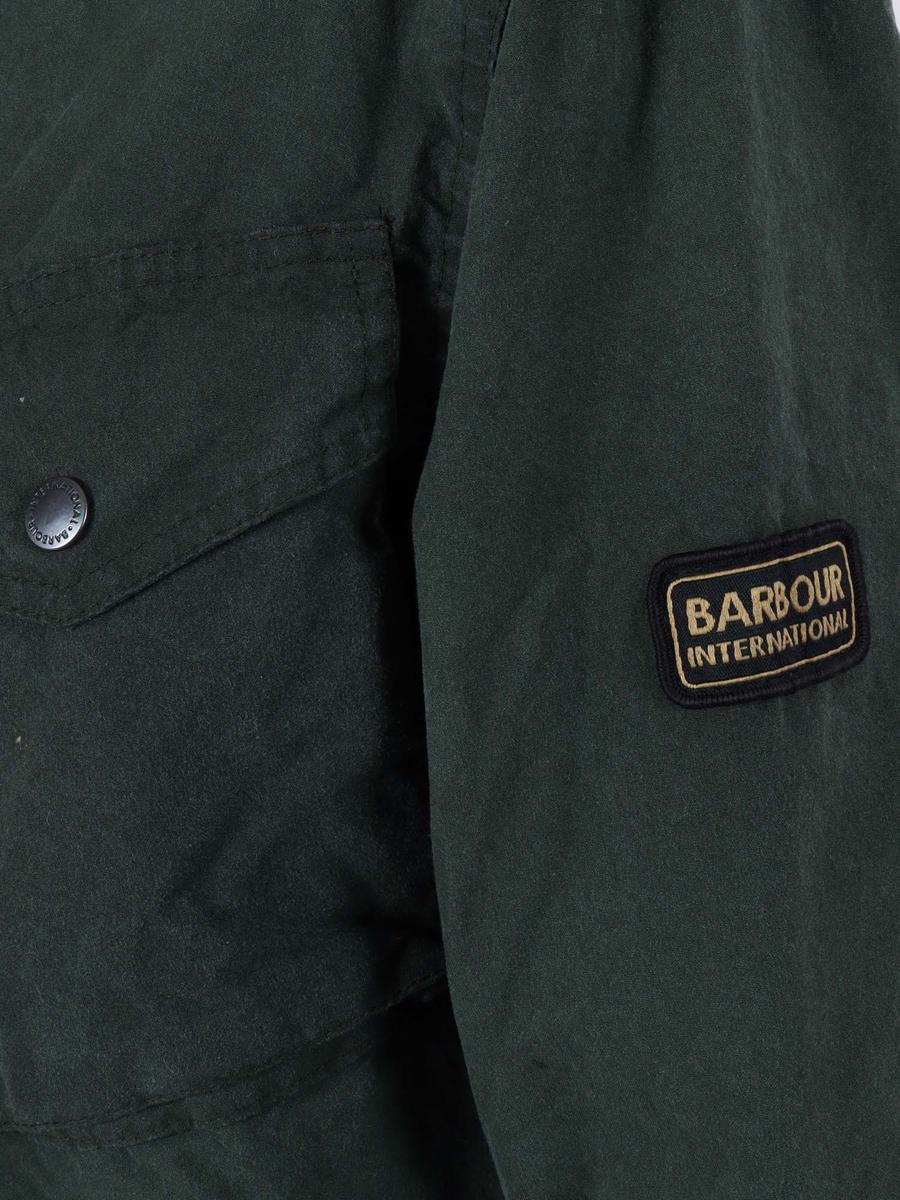 Barbour-jacka