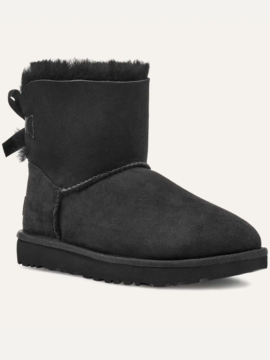 UGG Mini Bailey Bow II Skor