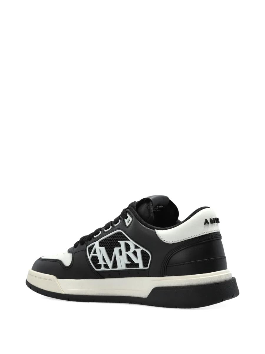 Amiri Sneakers Med Präglad Logotyp