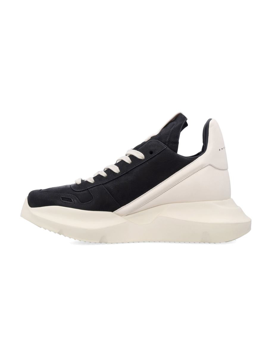 Rick Owens får löpare