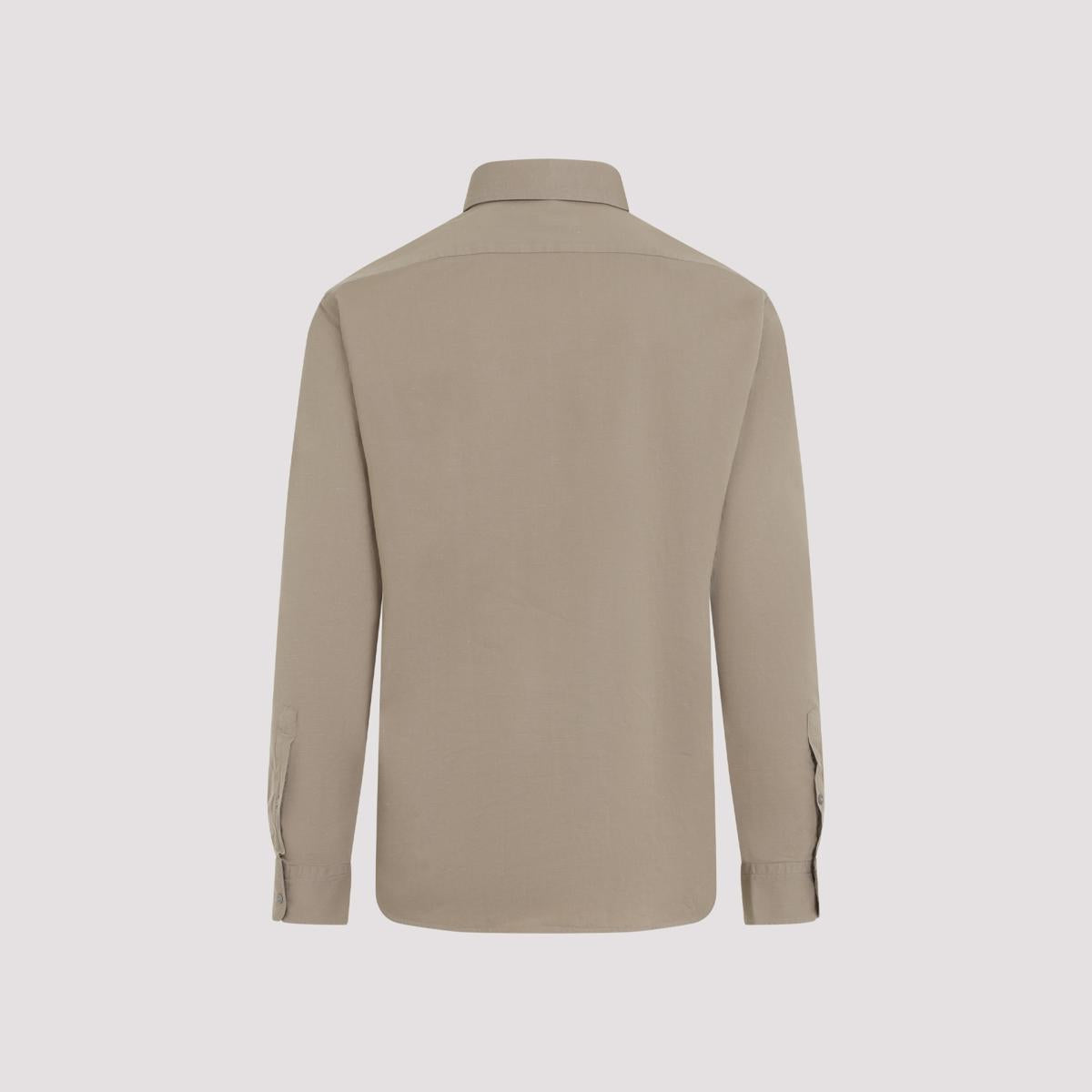 Zegna-skjorta