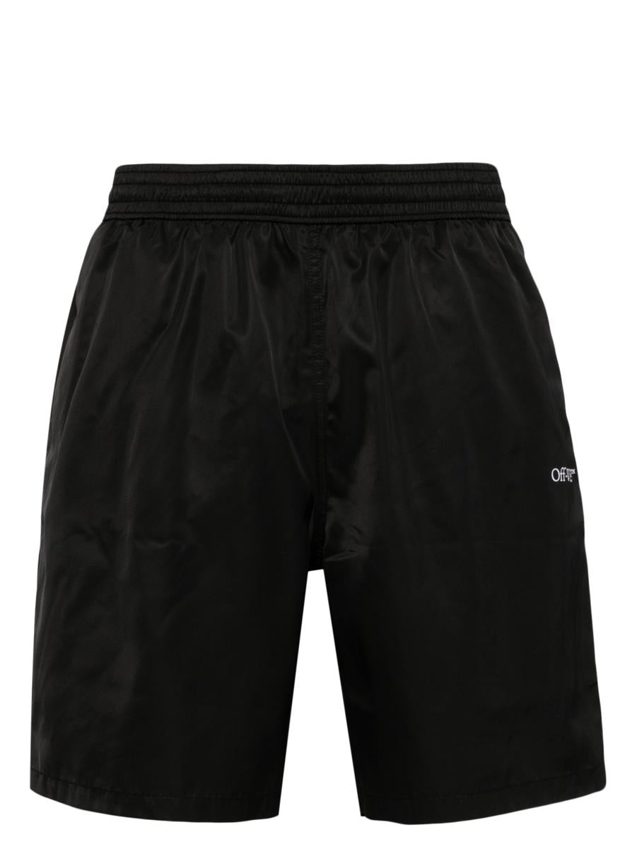 Off-White Arr Surfer Badshorts Kläder