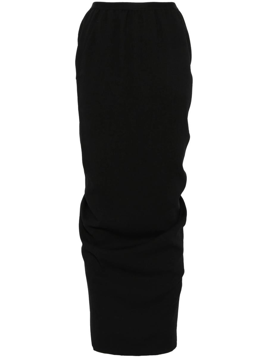 Rick Owens Pillar Maxikjol