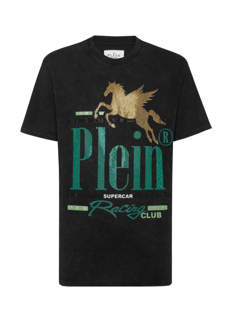 Philipp Plein T-shirts och pikétröjor