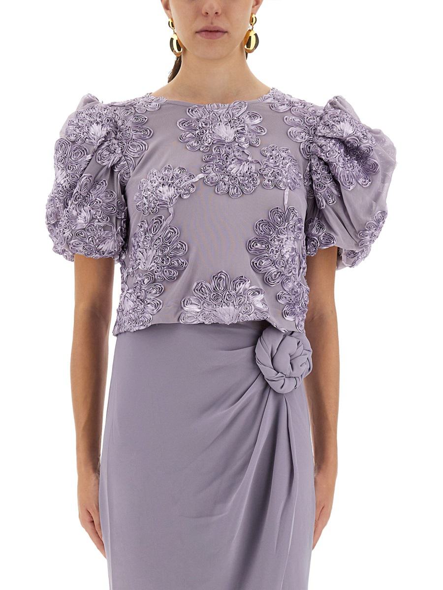 Rotera Birger Christensen 3D Mesh Toppar