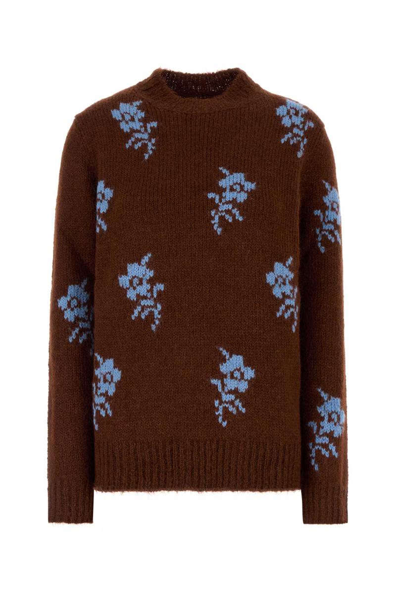 Jil Sander Stickade kläder