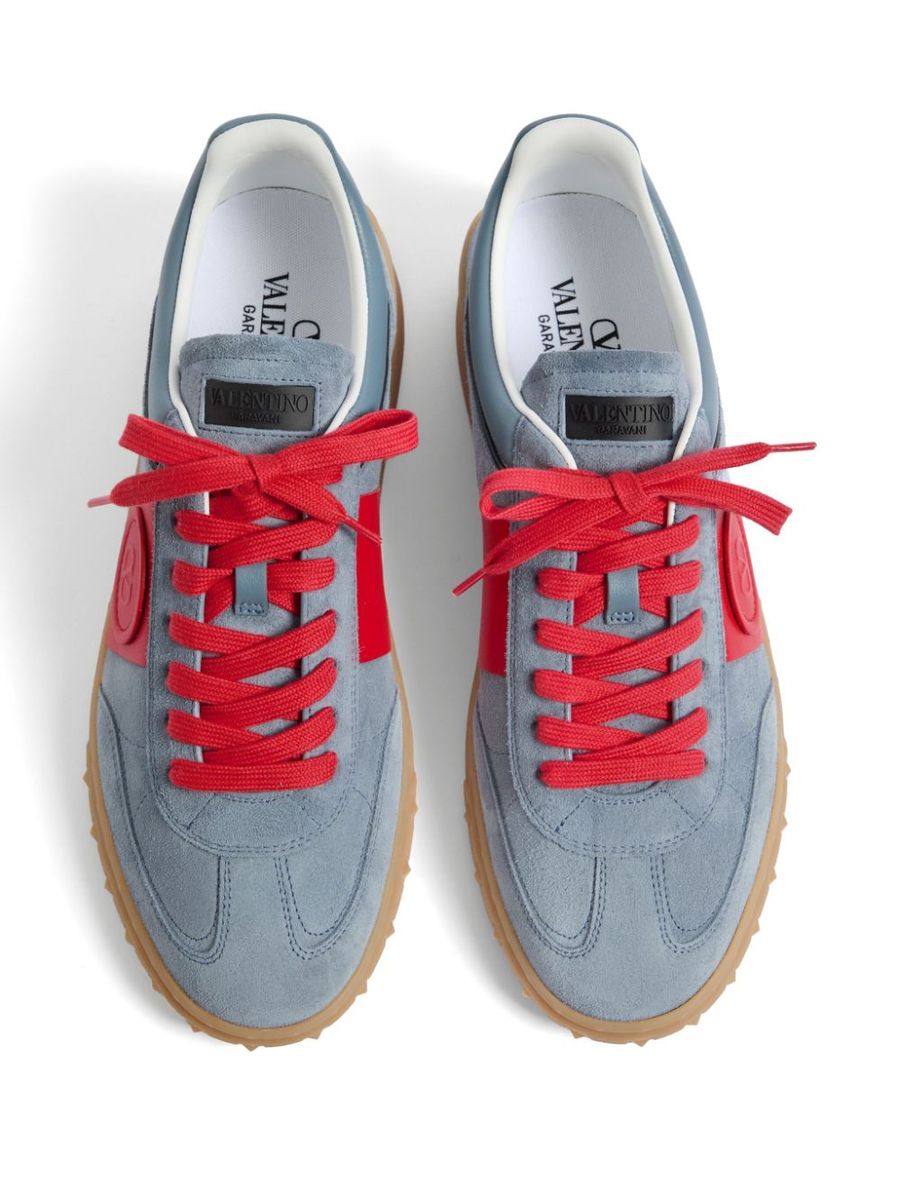 Valentino Garavani Upvillage Läder Sneakers