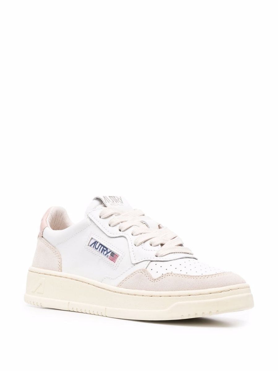 Autry "Medalist Low" Sneakers