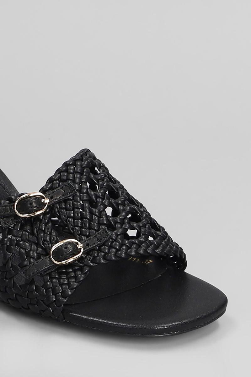 Zolfo toffel-mule