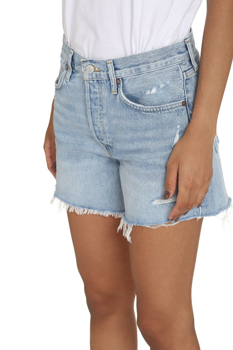 Agolde Parker Jeansshorts