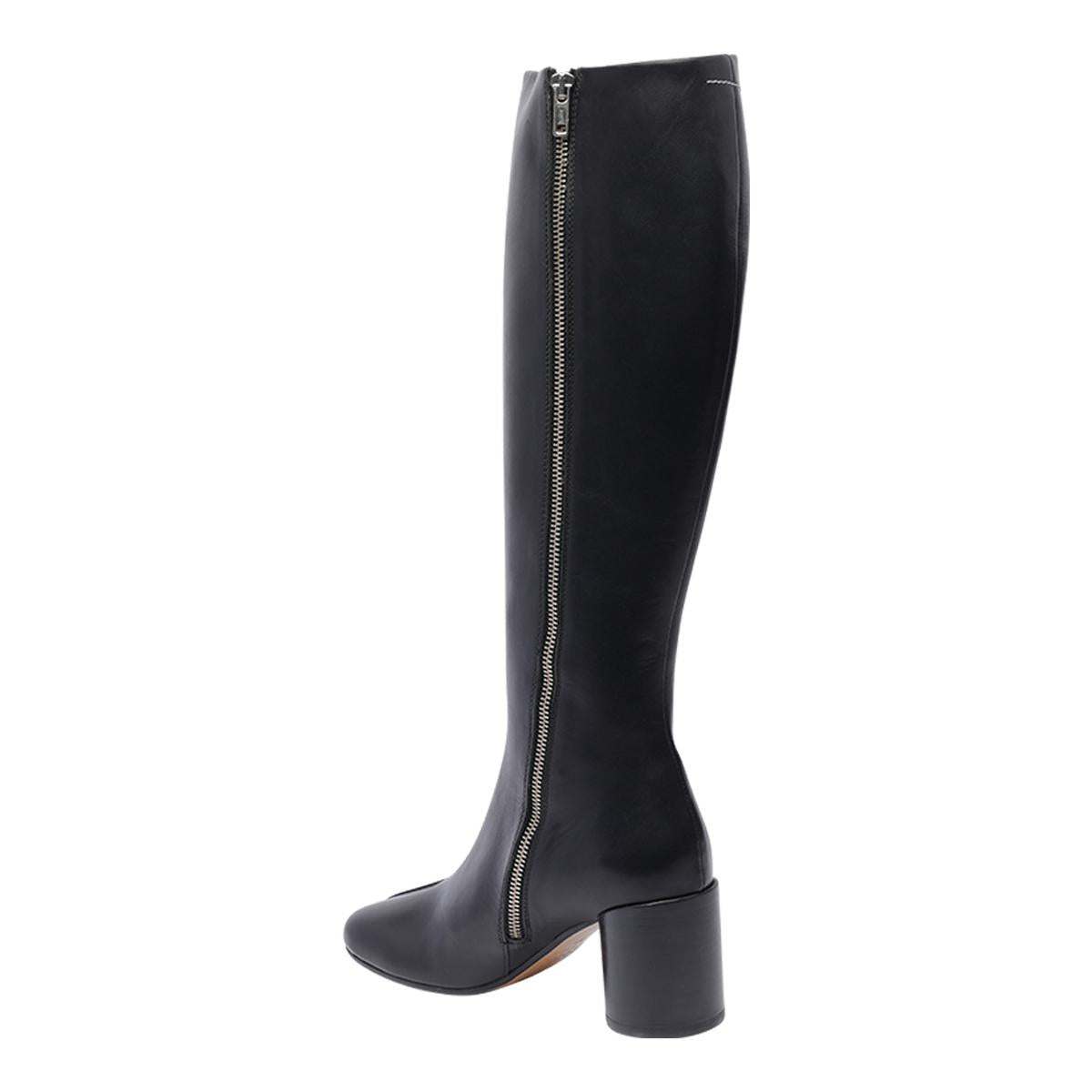 MM6 Maison Margiela-stövlar