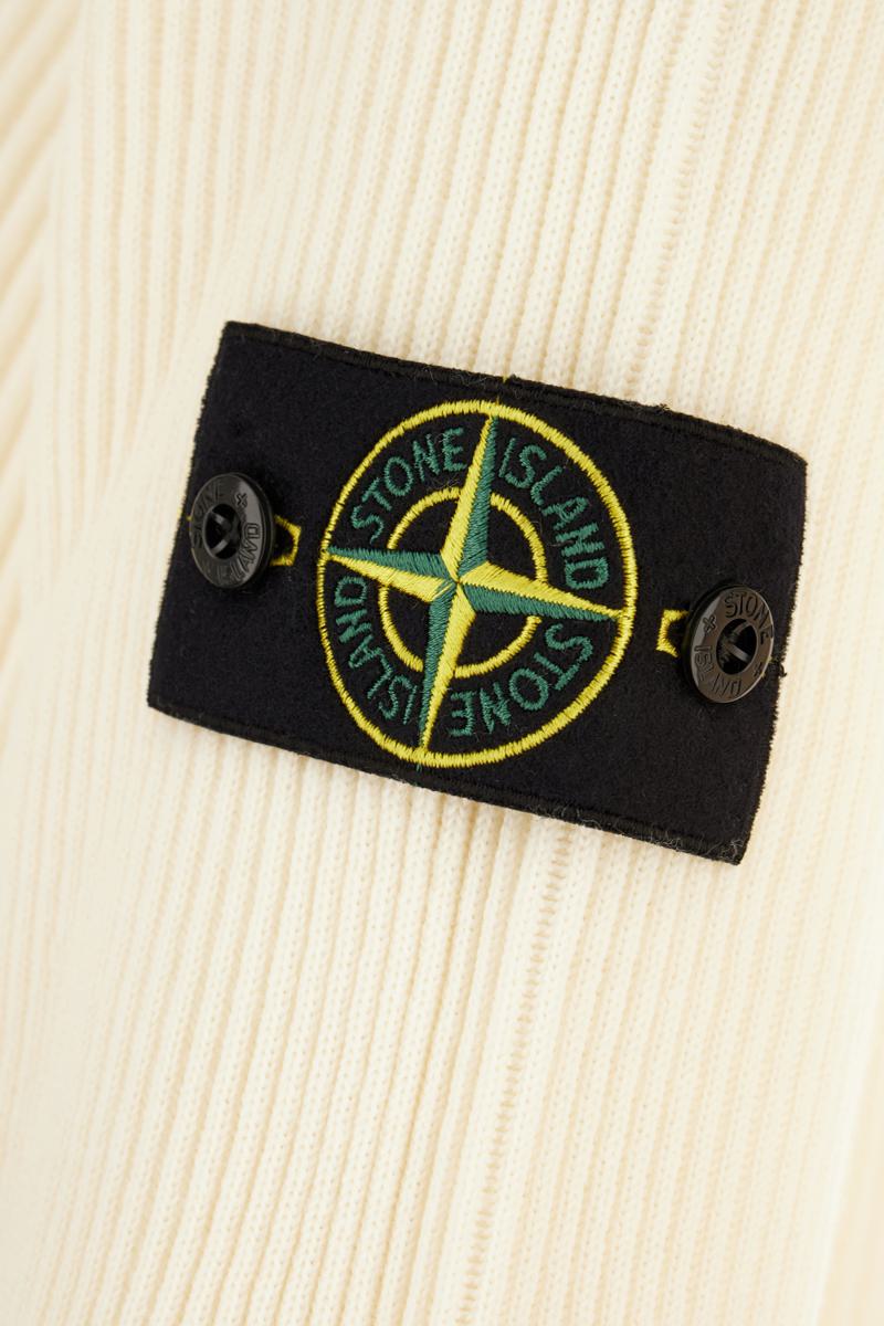 Stone Island Stickade Tröjor