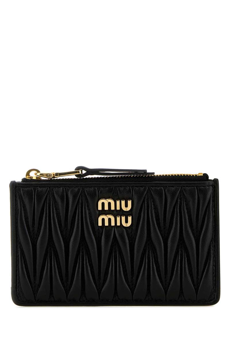 Miu Miu Plånböcker
