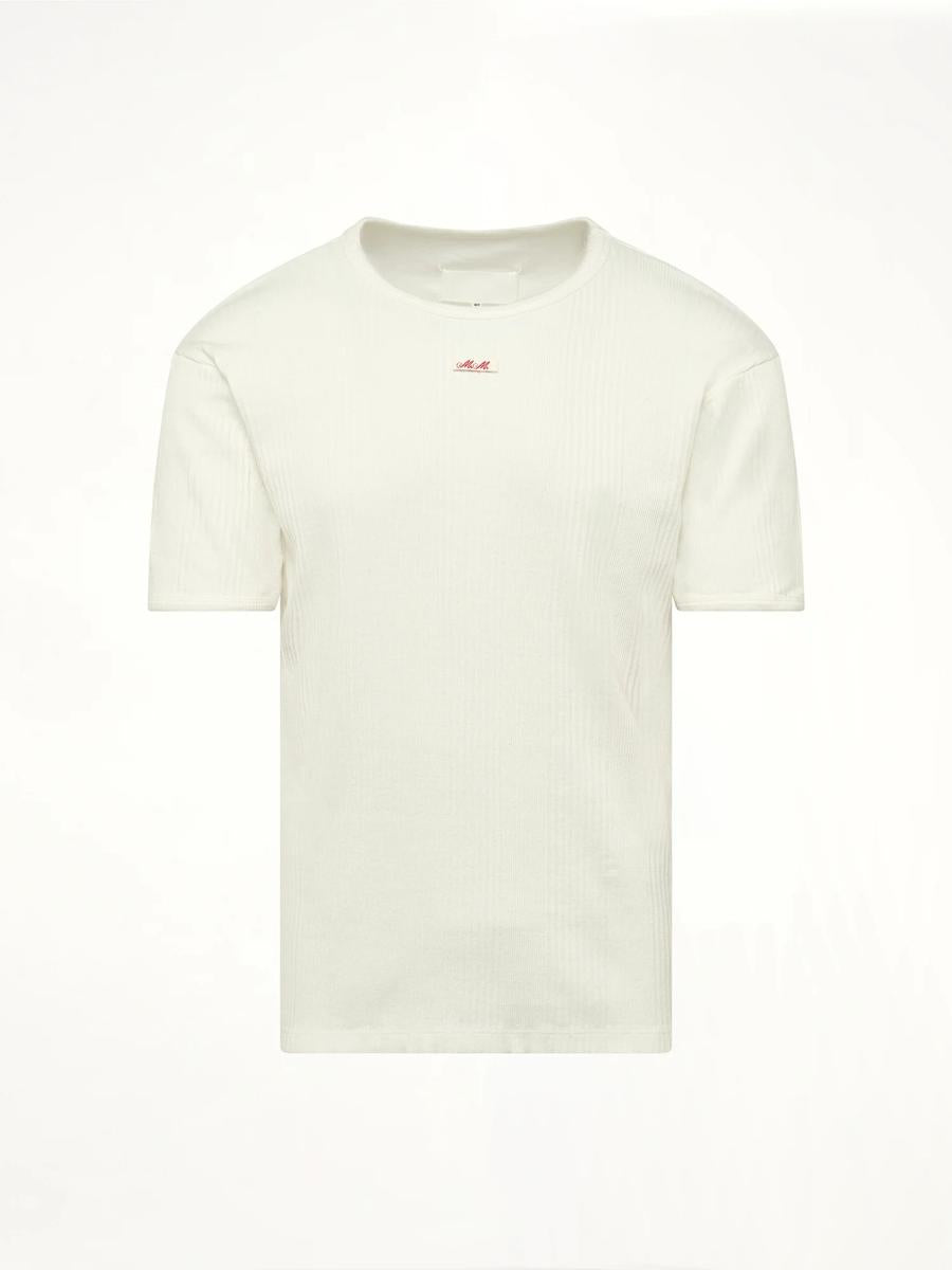 Maison Margiela T-shirts och pikétröjor