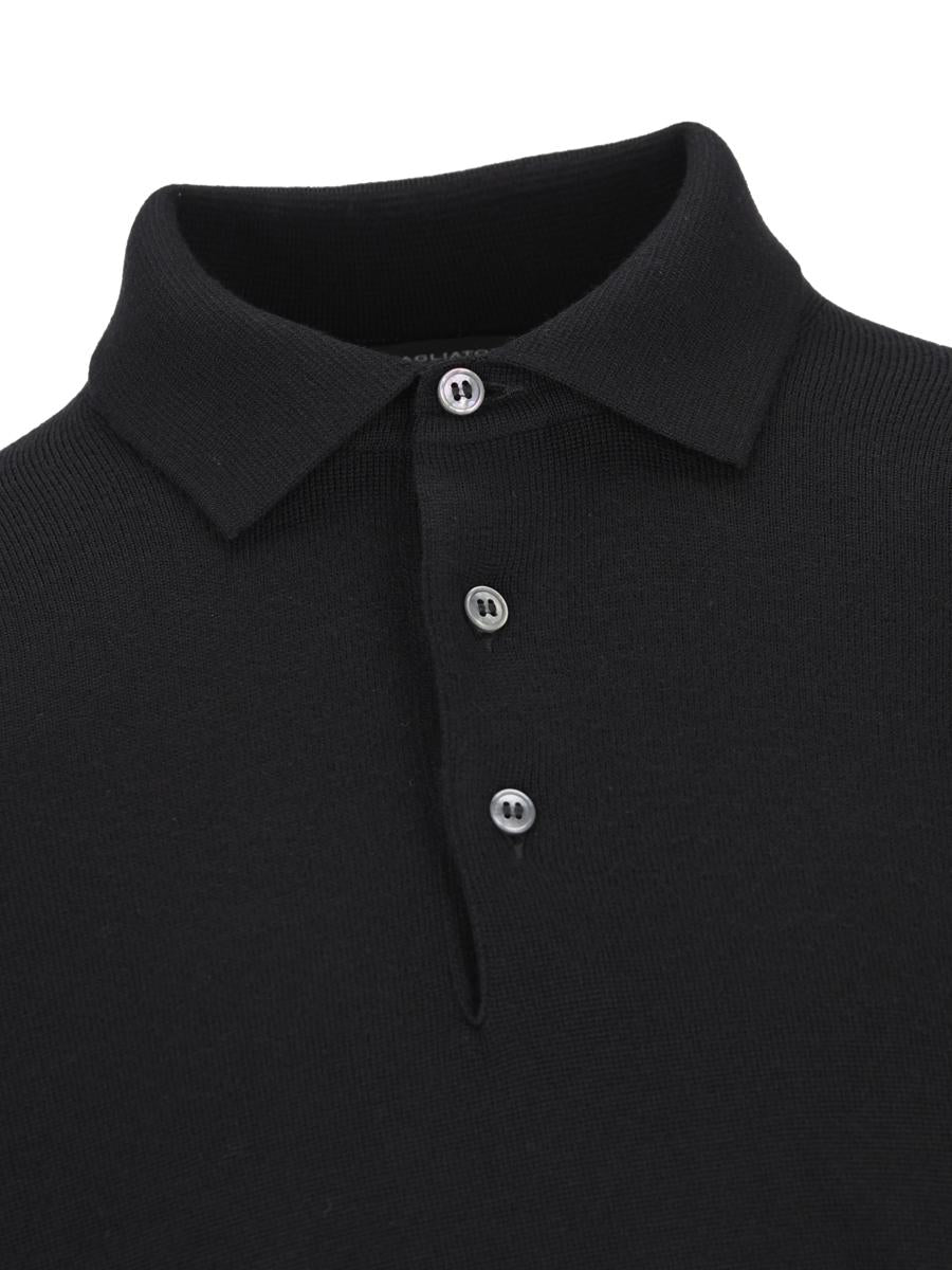 Tagliatore T-shirt och pikétröja