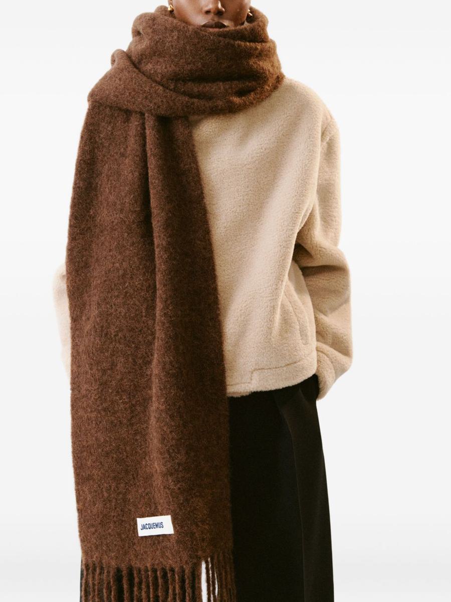 Jacquemus-halsdukar