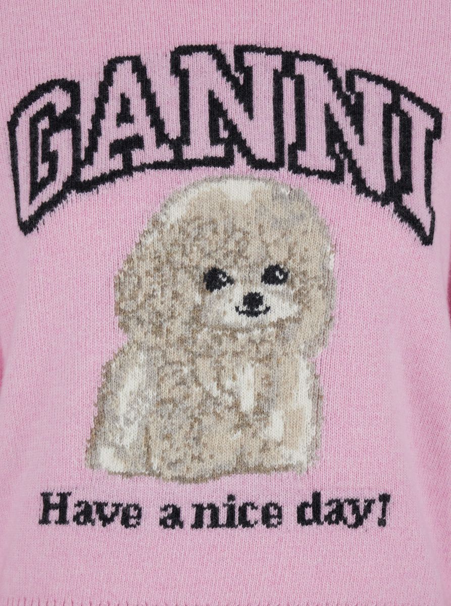 Ganni Tröjor