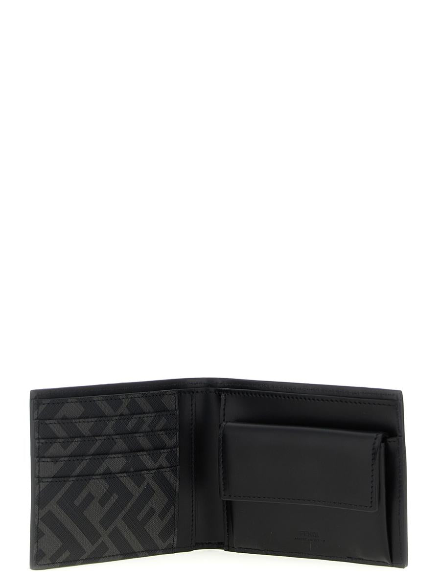 Fendi 'Bifold'-plånbok