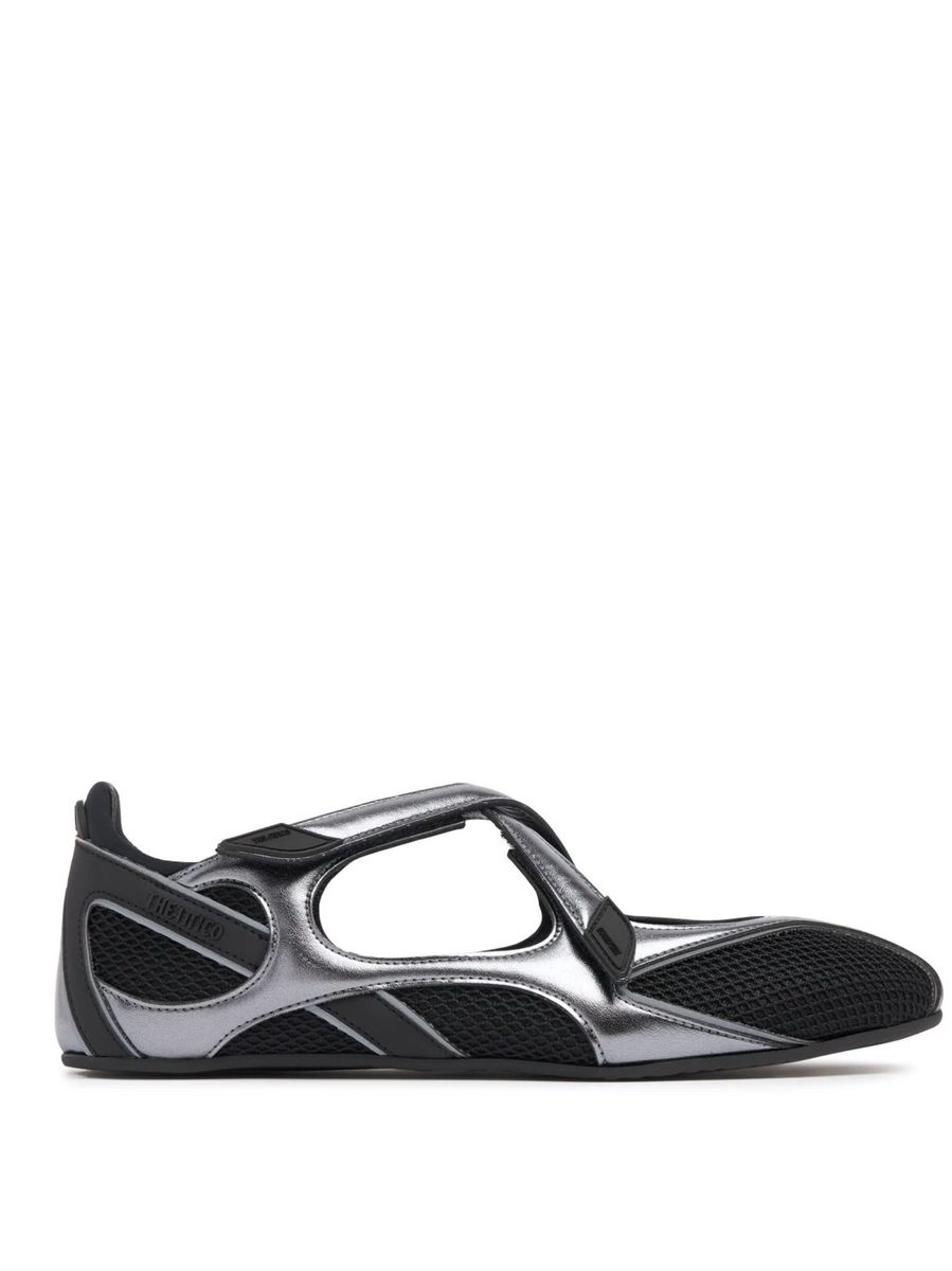 The Attico Floor 01 Ballerinaskor