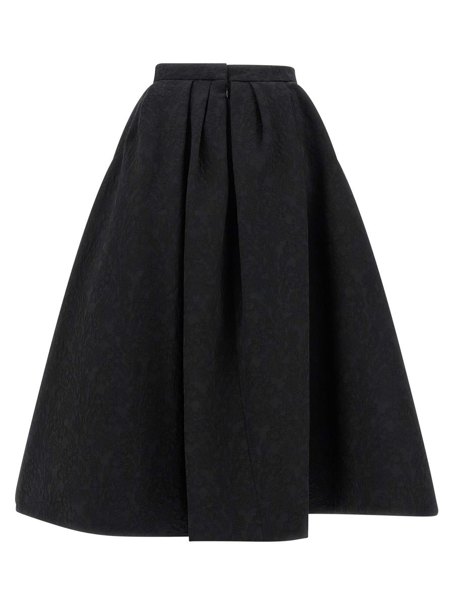 Carolina Herrera 'Full' kjol