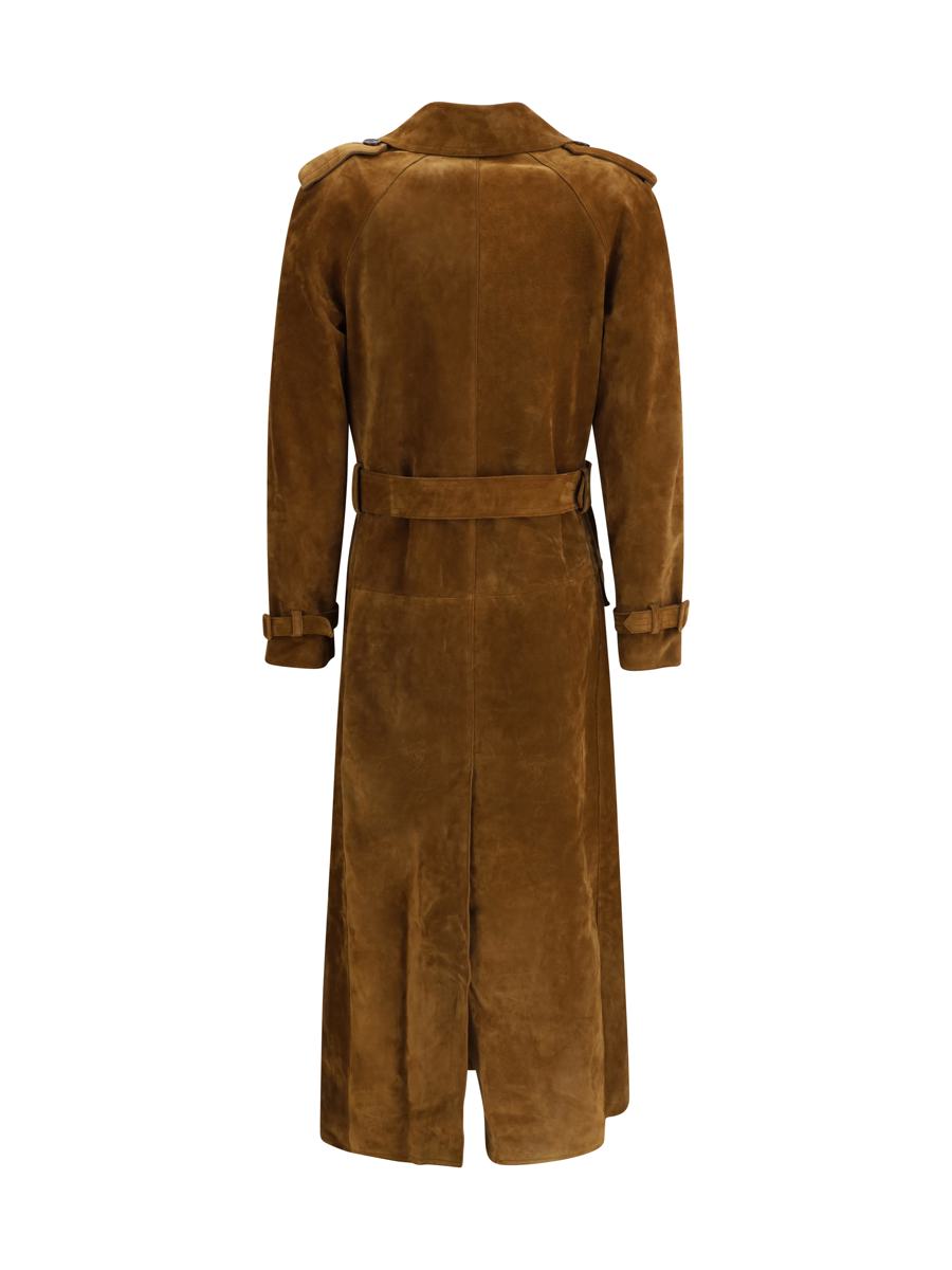 Saint Laurent Trenchcoats