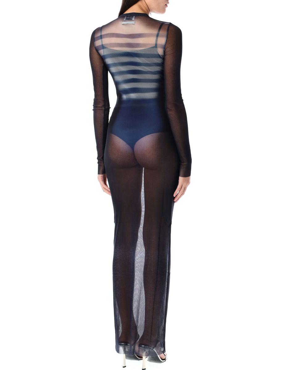 Jean Paul Gaultier Le Mâle långklänning