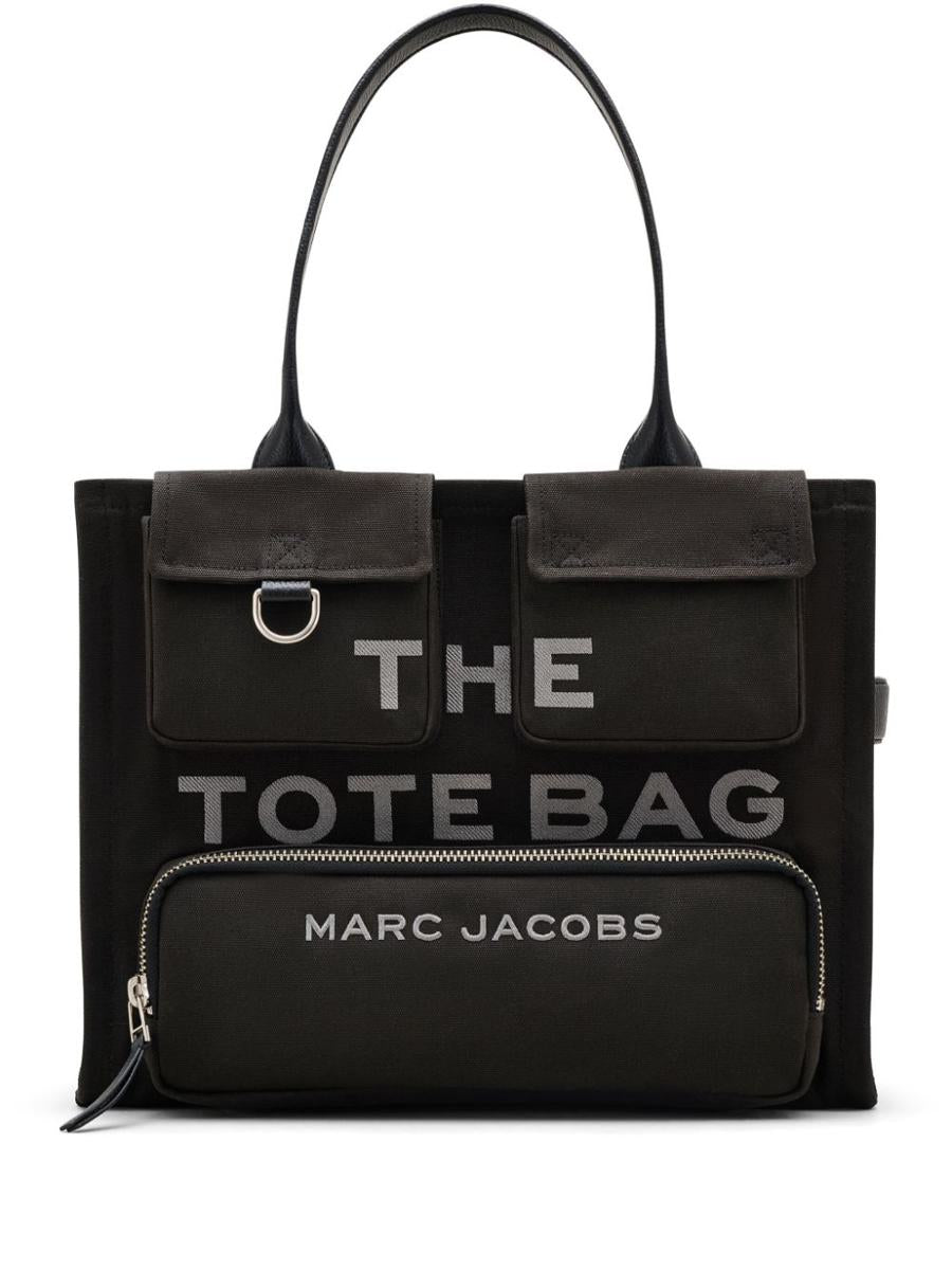 Marc Jacobs Den stora bomullsväskan
