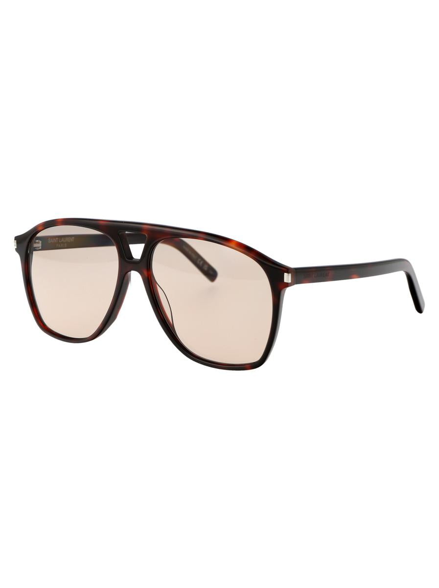 Saint Laurent Eyewear solglasögon