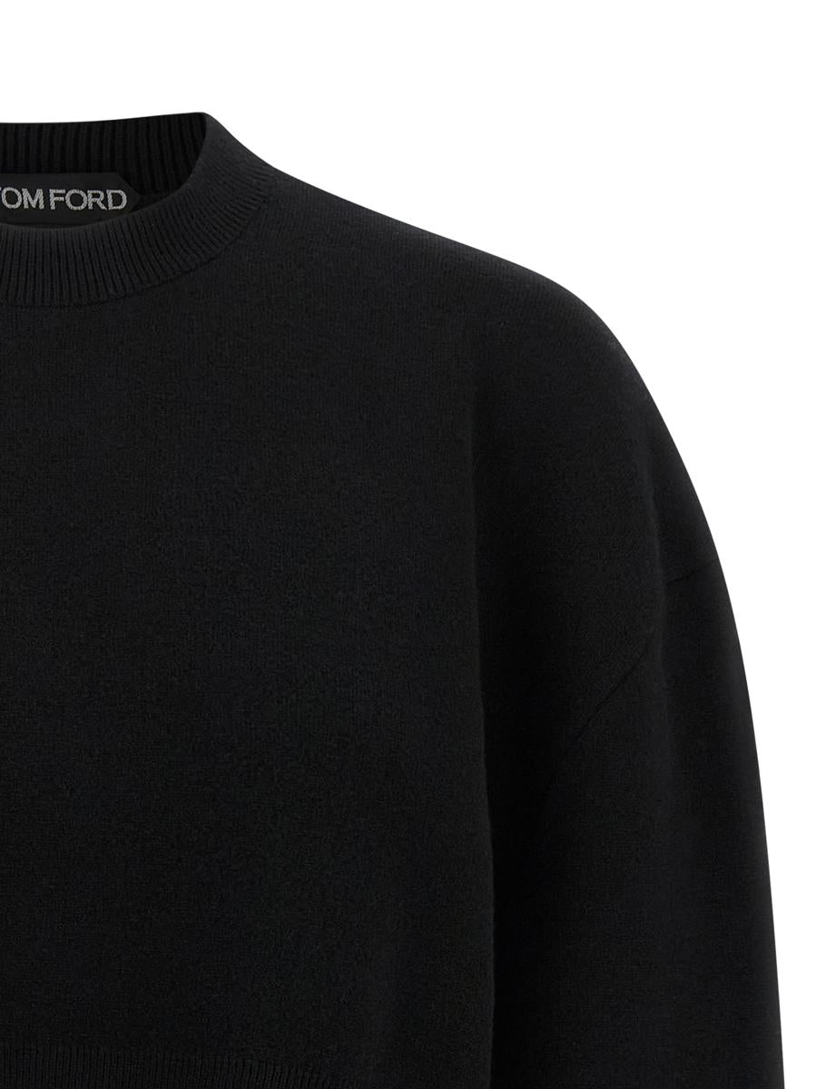 Tom Ford tröja, svart.