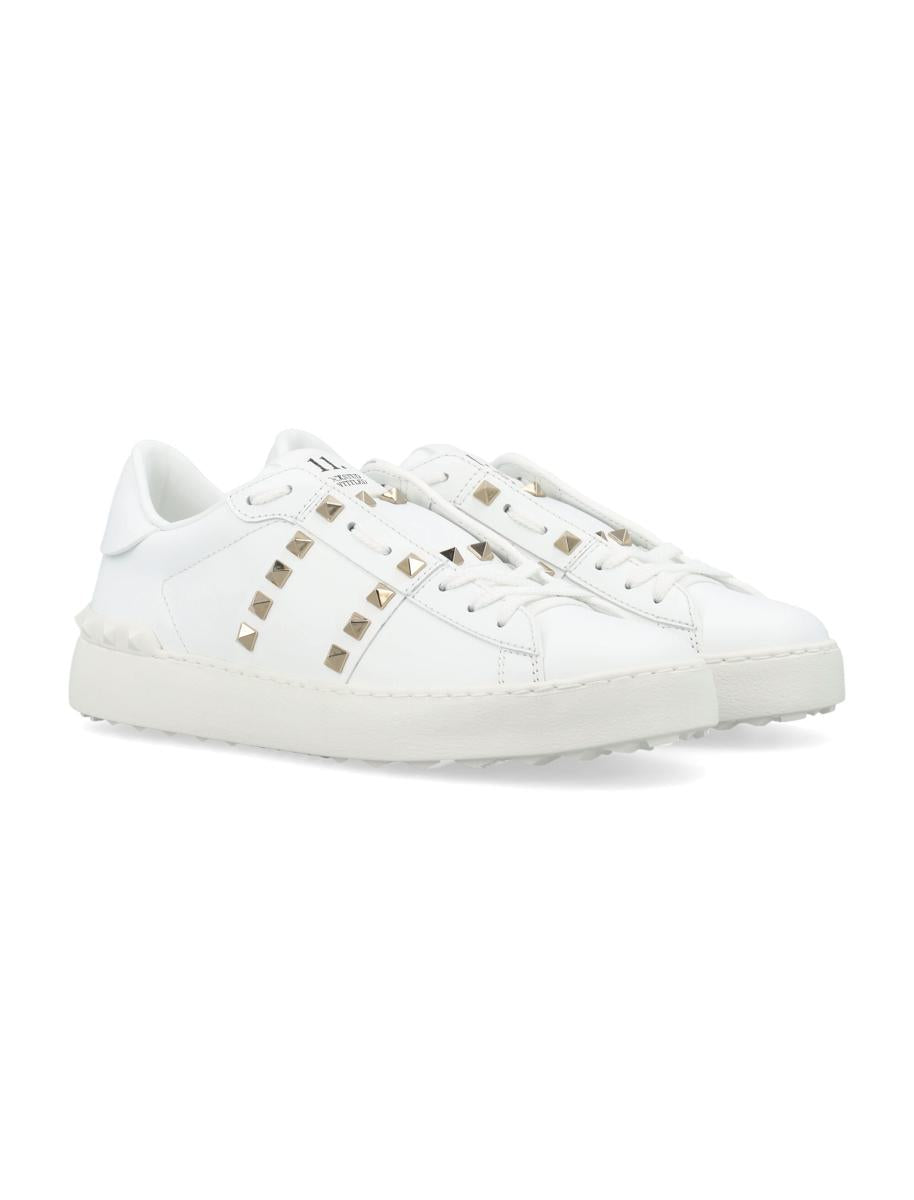 Valentino Garavani Rockstud Untitled Sneaker