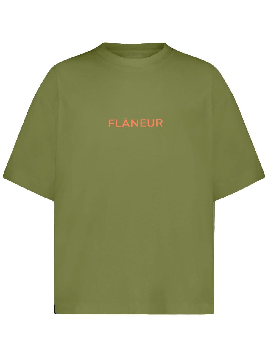 Flâneur T-shirts och pikétröjor