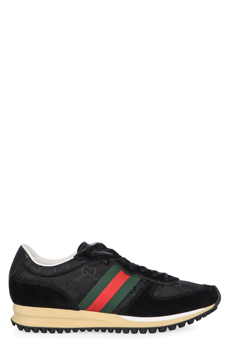 Gucci Gucci Re Motion låga sneakers