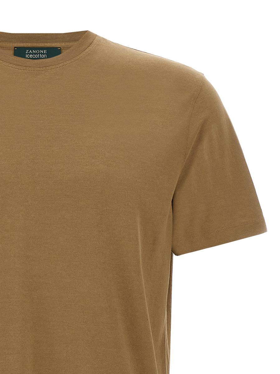 Zanone 'Ice Cotton' T-shirt