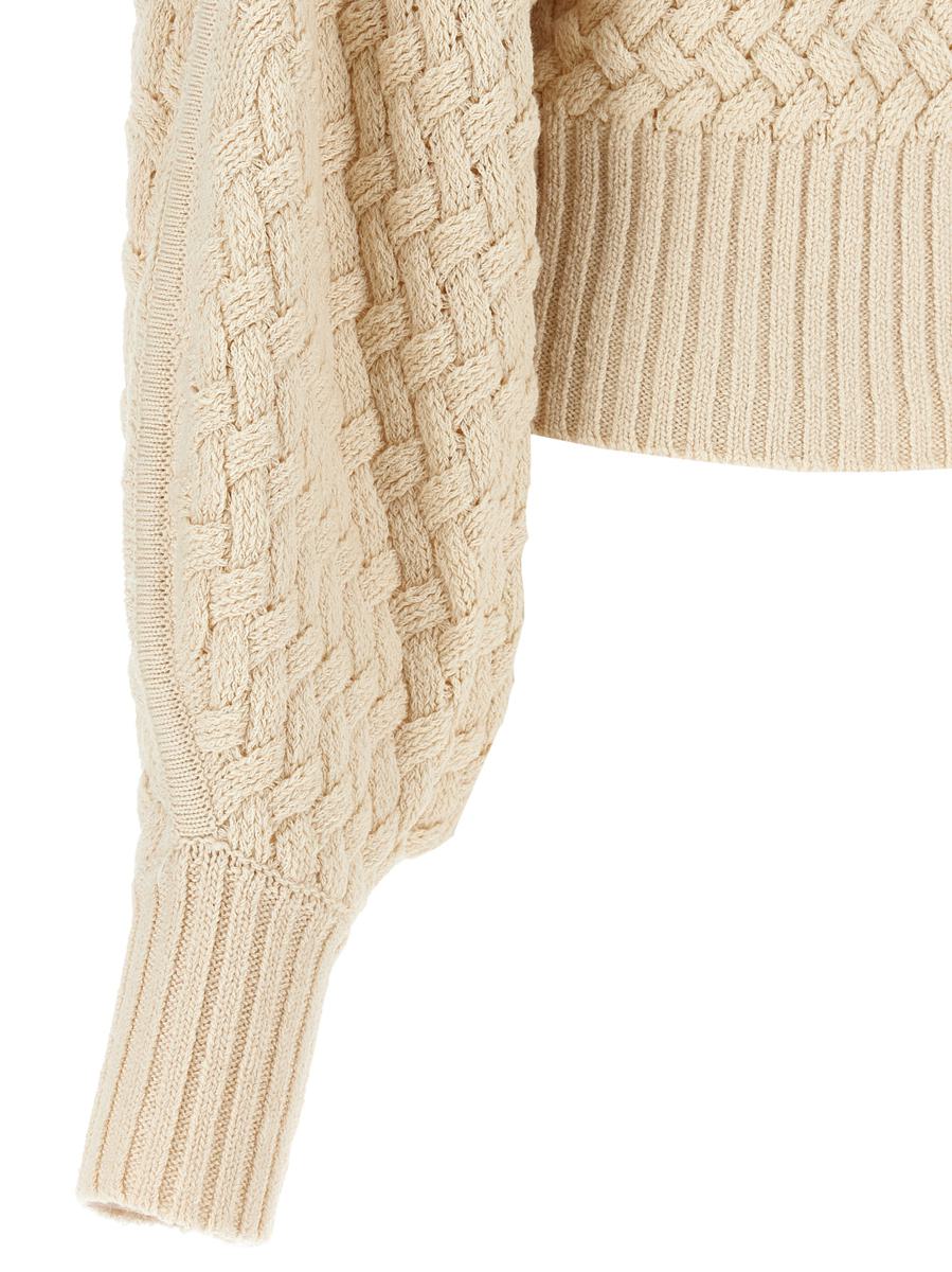 Zimmermann 'Illustration Textured' Tröja