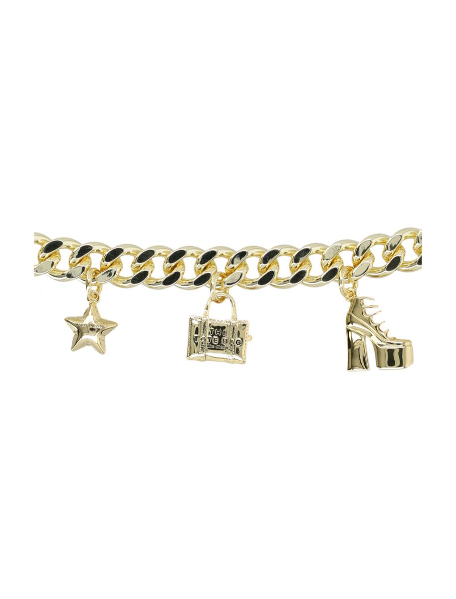 Marc Jacobs Icon Charms-armband