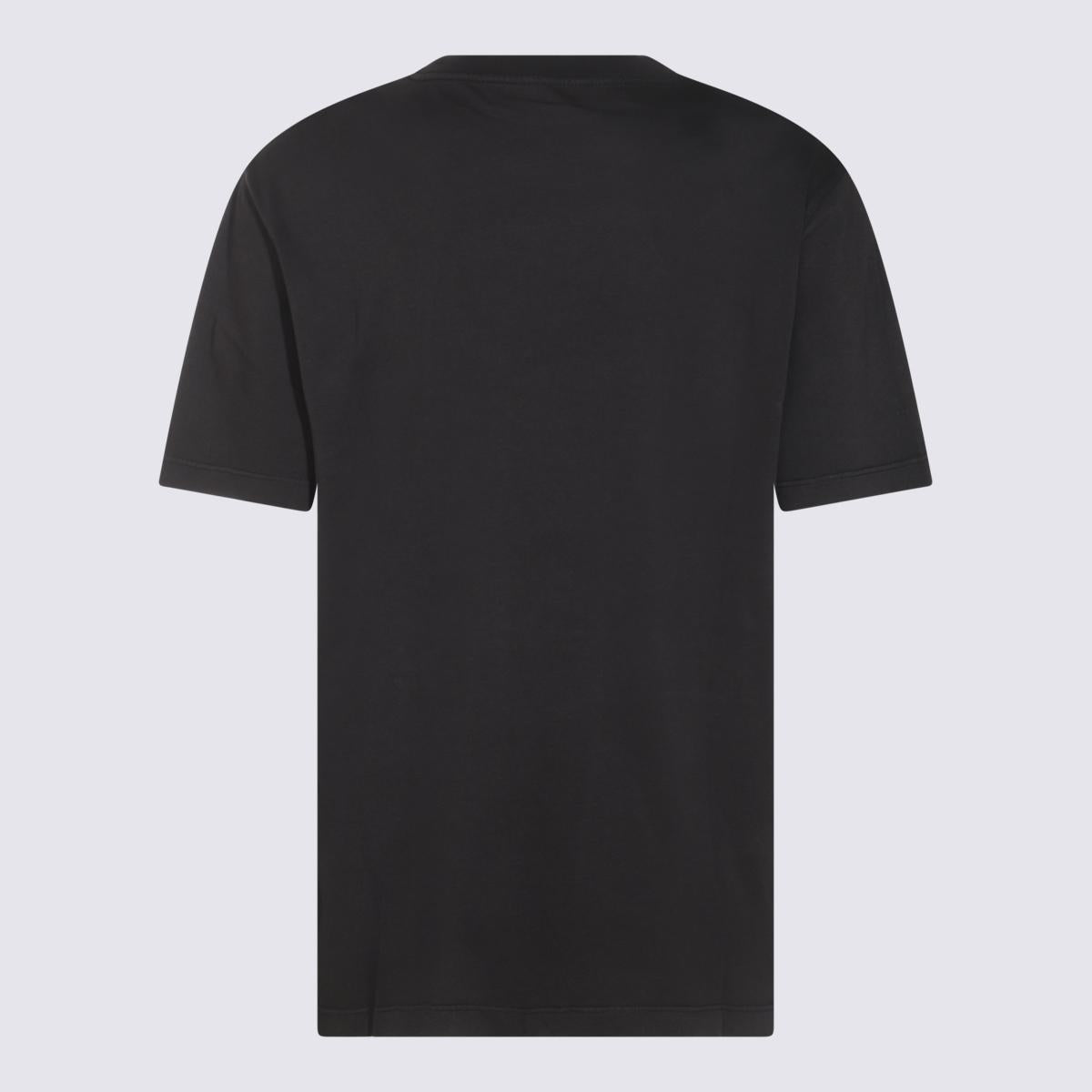 Zadig&Voltaire Svart T-shirt i bomull