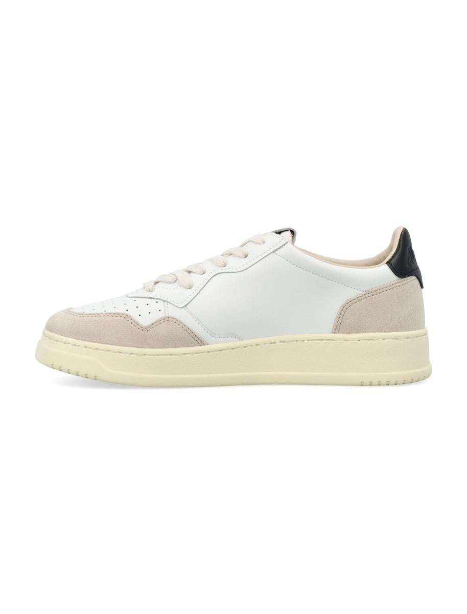 Autry Medalist låga sneakers