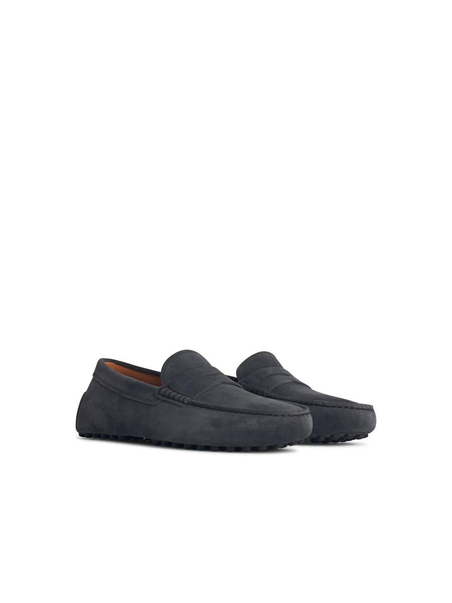 Tod's svarta mockaloafers