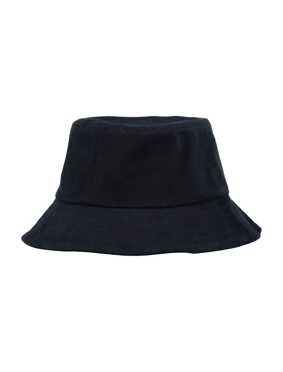 AMI Paris De Coeur Embroidery Bucket Hat