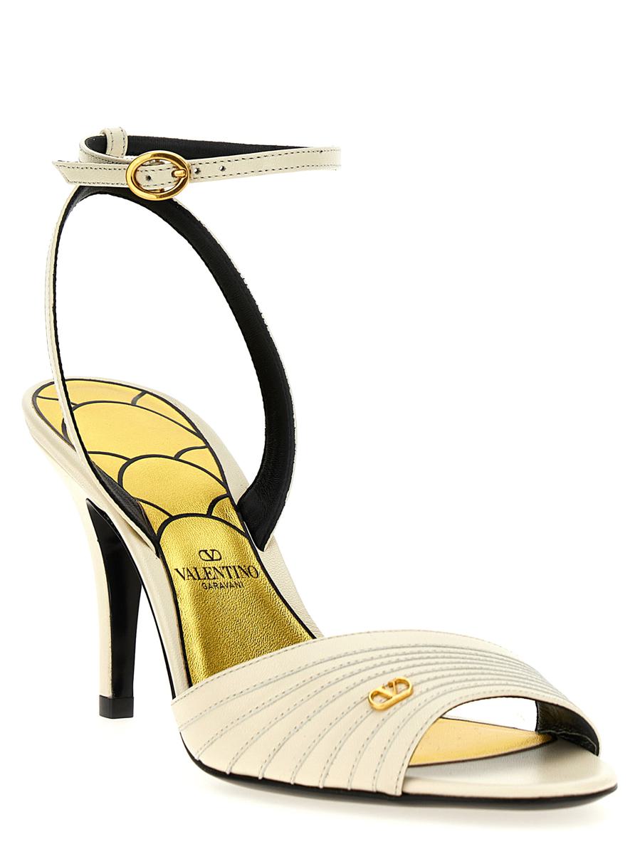 Valentino Garavani Valentino Garavani 'Ladycrush' sandaler
