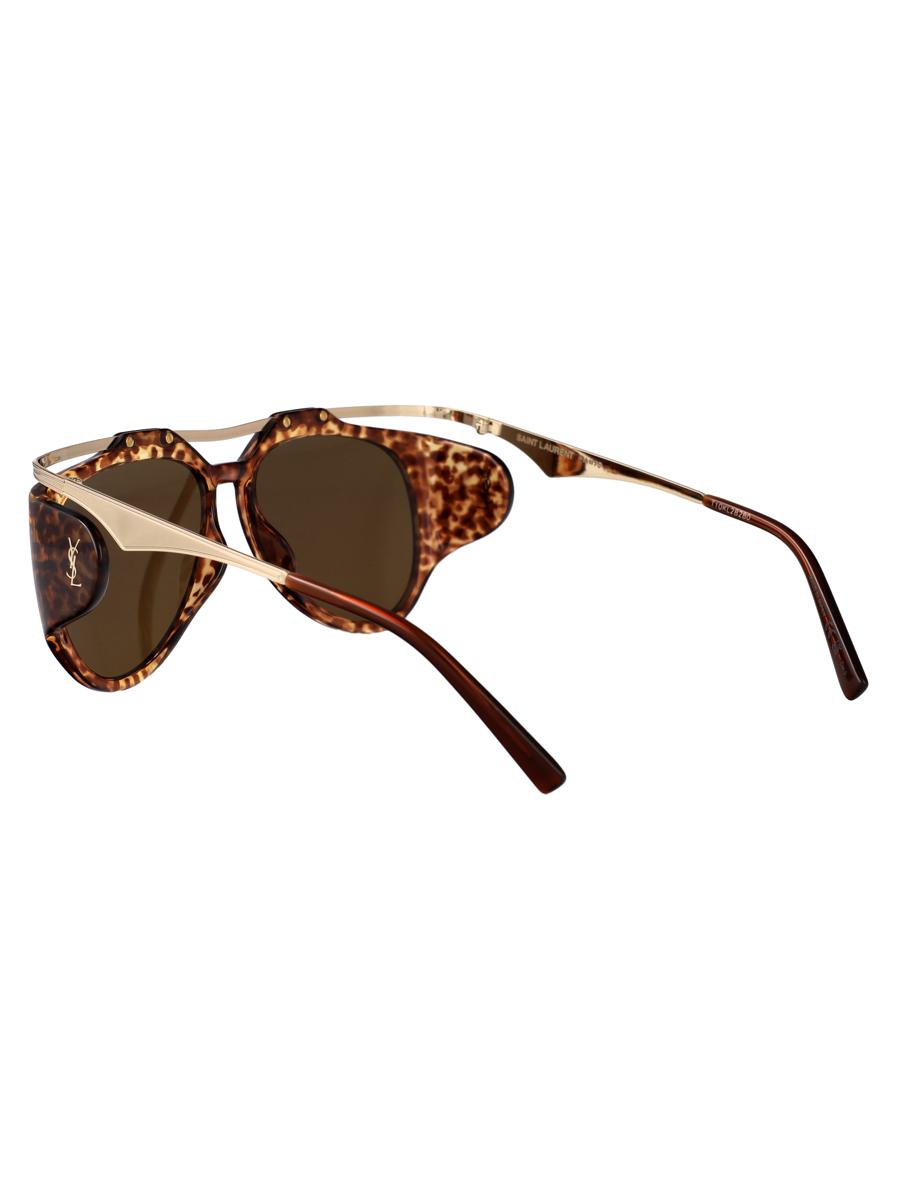 Saint Laurent Eyewear solglasögon