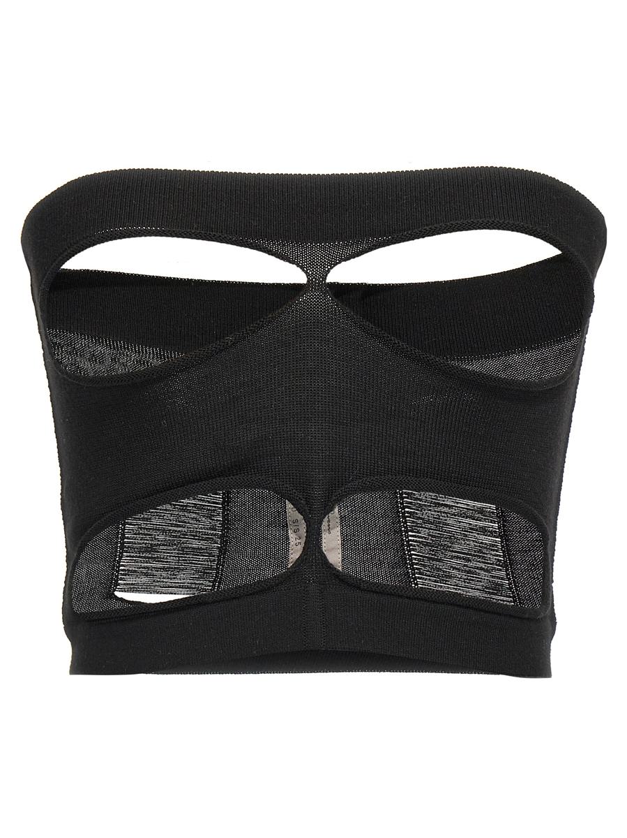 Rick Owens 'Tanja Bandeau' Topp